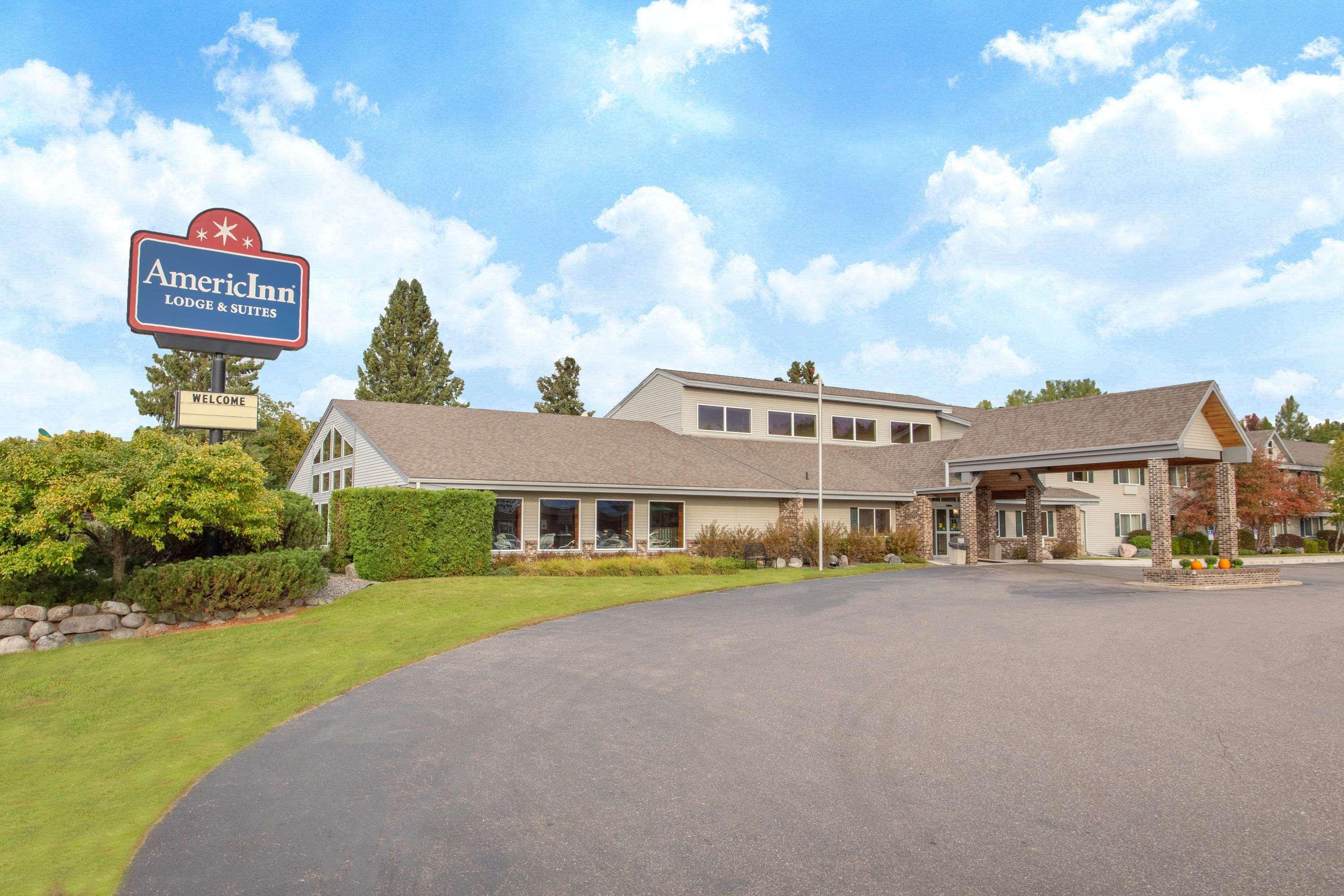 Americinn By Wyndham Rhinelander Exterior photo